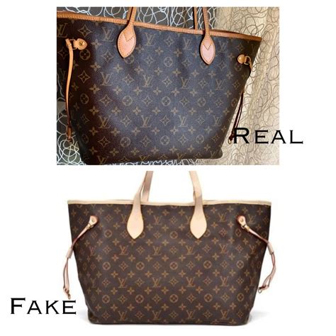 louis vuitton favorite mm fake vs real|how to tell if a louis vuitton bag is real.